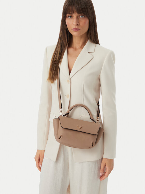 Guess Geantă Gilda HWZG97 47200 Bej