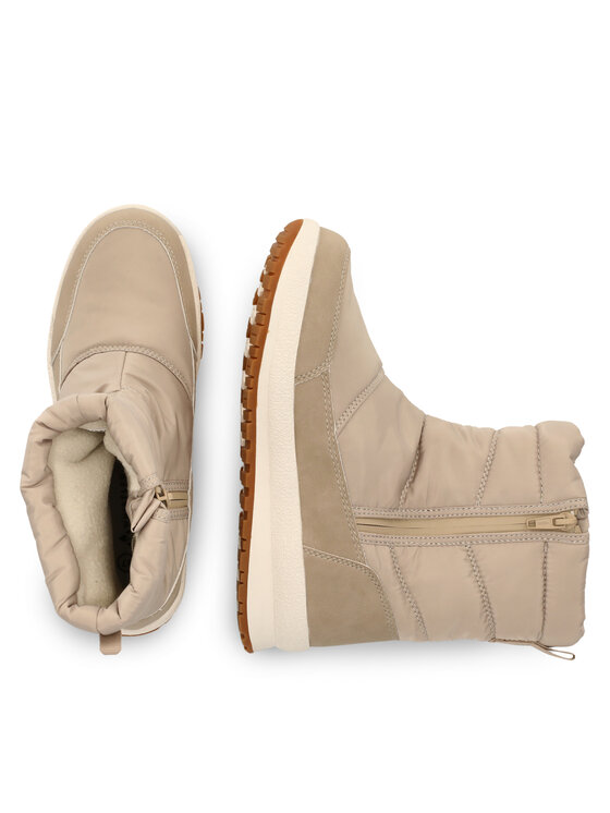 Whistler Whistler Škornji za sneg Vasora W Boot WP W234154 Bež