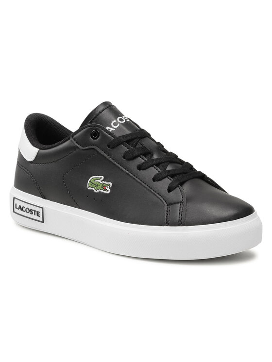 Lacoste Lacoste Сникърси Powercourt 0721 1 Suj 7-41SUJ0014312 Черен