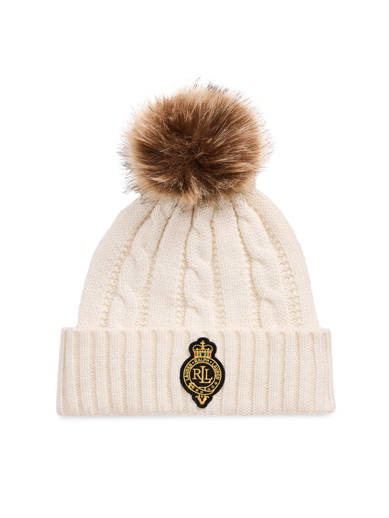 LAUREN RALPH LAUREN LAUREN RALPH LAUREN Kapa 454P04455001 Écru