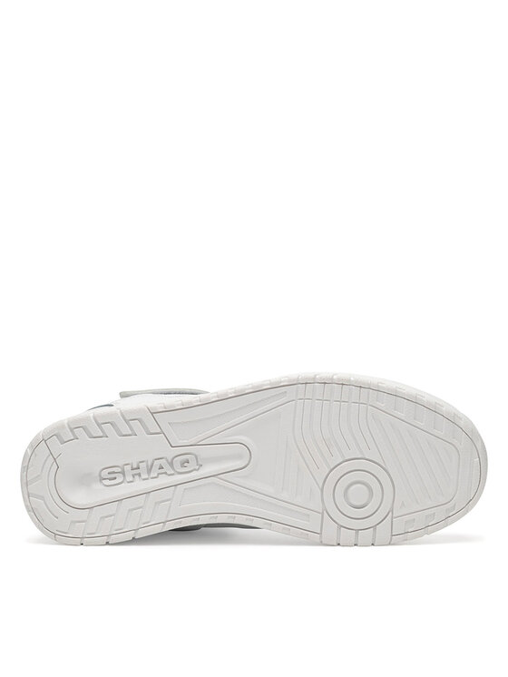 SHAQ SHAQ Încălțăminte pentru baschet BREAKER MID AQ95013Y-W Alb
