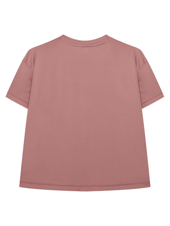 Under Armour Under Armour T-Shirt Motion Ss 1379987 Ροζ Loose Fit
