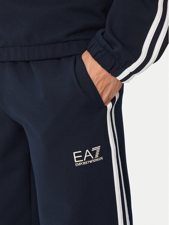 EA7 Emporio Armani EA7 Emporio Armani Sportinis kostiumas 7M002490 AF26309 UB102 Tamsiai mėlyna Regular Fit