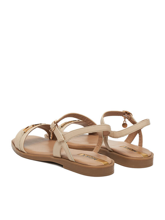 MEXX MEXX Sandały MX/026C-EST Beżowy