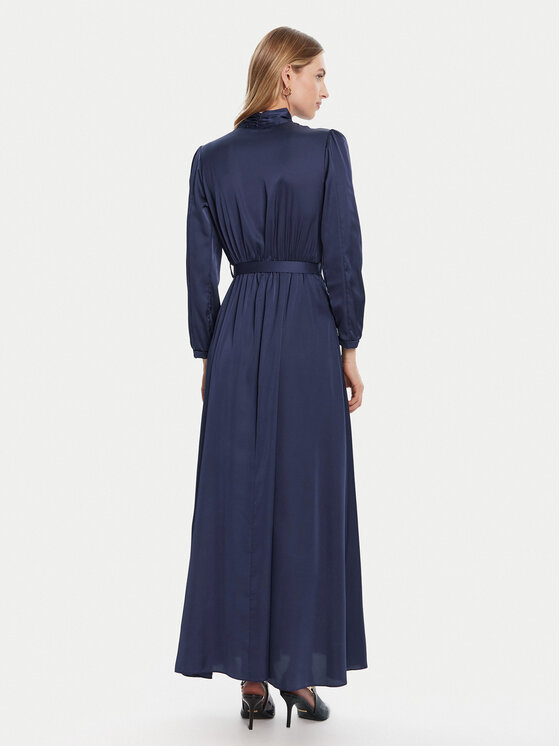 Rinascimento Rinascimento Официална рокля CFC0125256003 Тъмносин Regular Fit