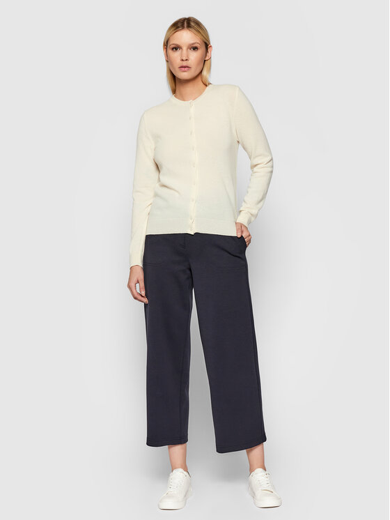 United Colors Of Benetton United Colors Of Benetton Кардиган 1002D5485 Бежевий Regular Fit