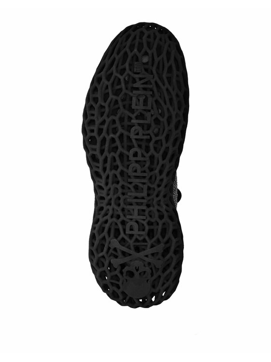PHILIPP PLEIN PHILIPP PLEIN Sneakersy 8771 Černá