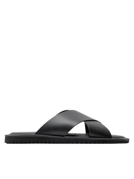 Geox Geox Şlapi U Erice U36GUB 00043 C9999 Negru
