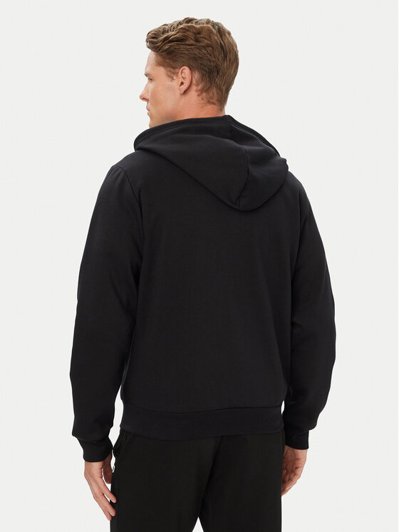 The North Face The North Face Sweatshirt Evolution Simple Dome NF0A8EU1 Schwarz Regular Fit
