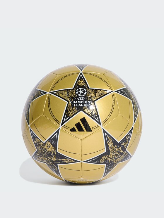 adidas adidas Piłka 154217 Złoty