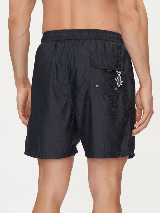 Paul&Shark Paul&Shark Úszónadrág 24415041 Sötétkék Regular Fit