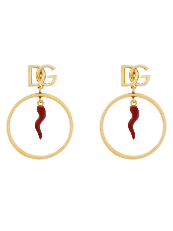 Dolce&Gabbana Dolce&Gabbana Orecchini WEQ6C7 W1111 Oro