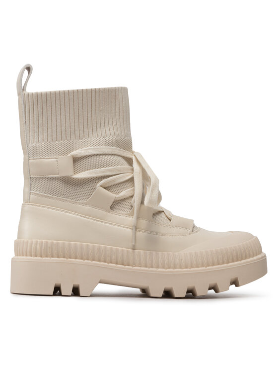DeeZee DeeZee Botine ZAL13015-9 Bej