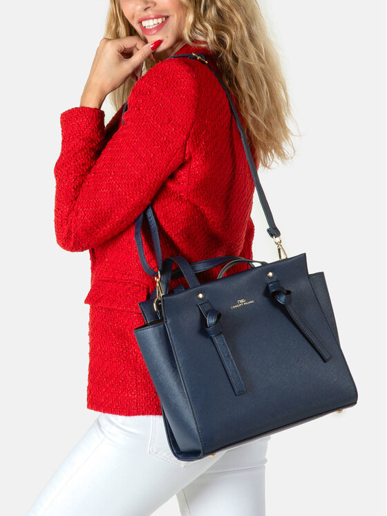 TWIG TWIG Borsa Debussy Blu