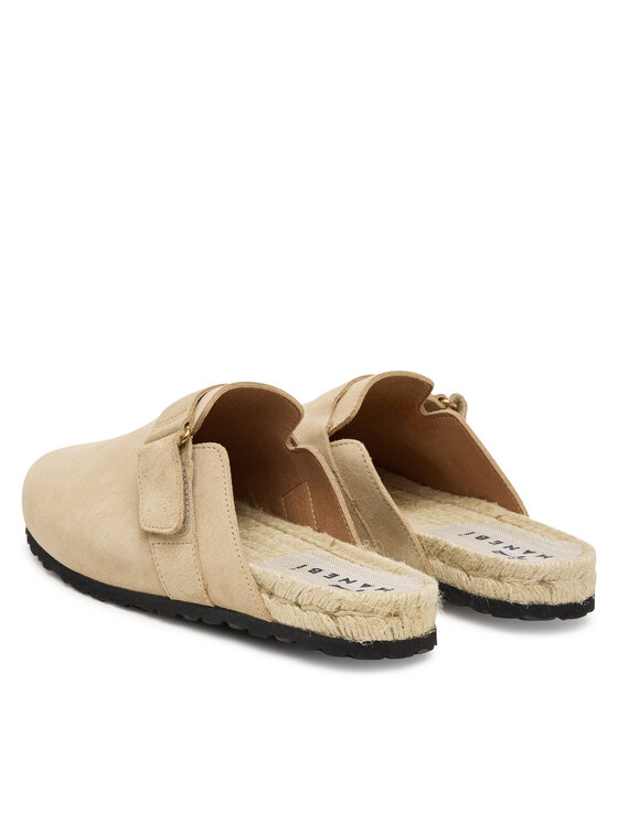 Manebi Manebi Espadrilles K 1.1 B0 Bēšs