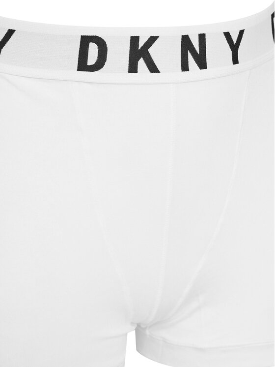 DKNY DKNY Boksarice DK4515 Bela
