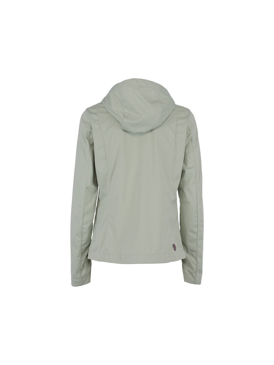 Colmar Colmar Kurtka zimowa 19646ZB703 Zielony Regular Fit