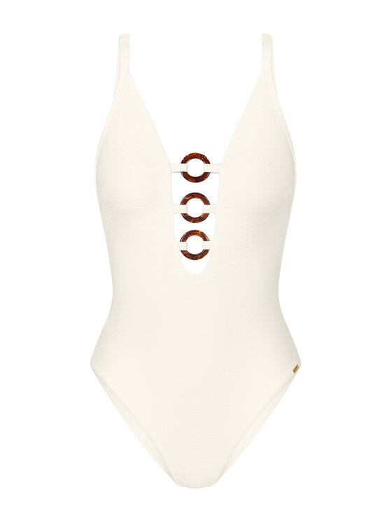 Triumph Triumph Costume da bagno Summer Dune O 10226503 Crema