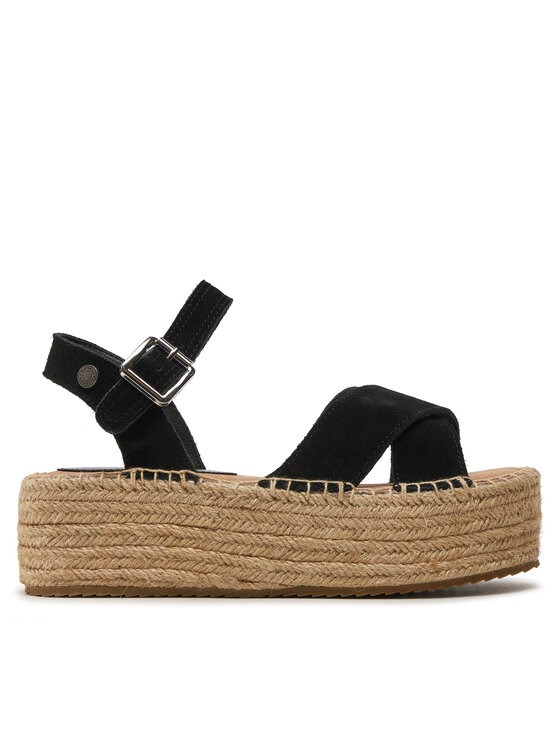 Espadrile Refresh 170794 Negru