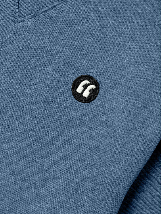 NAME IT NAME IT Sweatshirt 13220321 Blau Regular Fit
