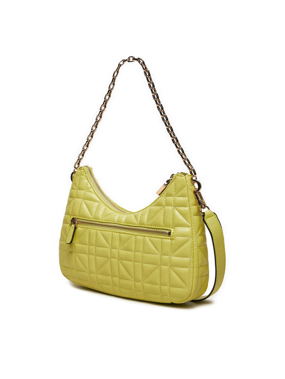 Guess Guess Käekott Assia (QG) HWQG84 99180 Kollane