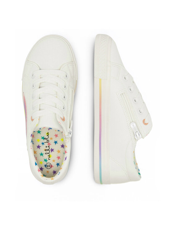 Nelli Blu Nelli Blu Sneakers CSS20379-26 Alb