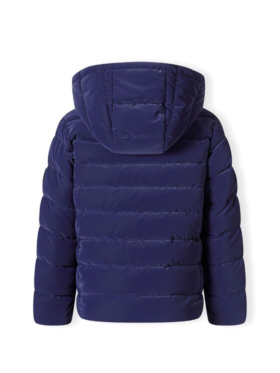 minoti minoti Kurtka zimowa 20coat51 Niebieski Regular Fit