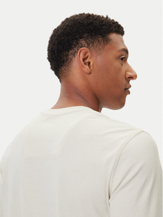 Aeronautica Militare Aeronautica Militare Hosszú ujjú 252TS2466UJ00703 Bézs Regular Fit