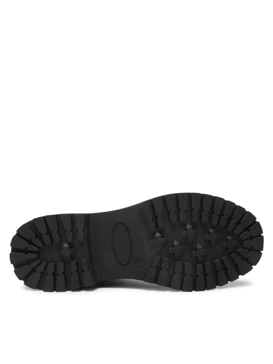 Lasocki Lasocki Schnürschuhe WI23-GHADI-06 Schwarz