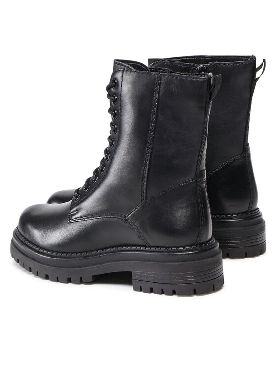 Lasocki Lasocki Schnürstiefeletten RST-WHETHER-01 Schwarz
