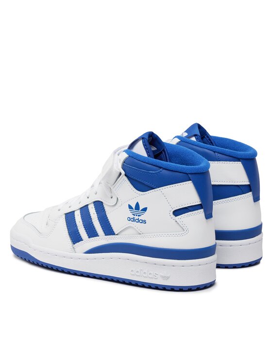 adidas adidas Sneakers Forum Mid IG3755 Weiß