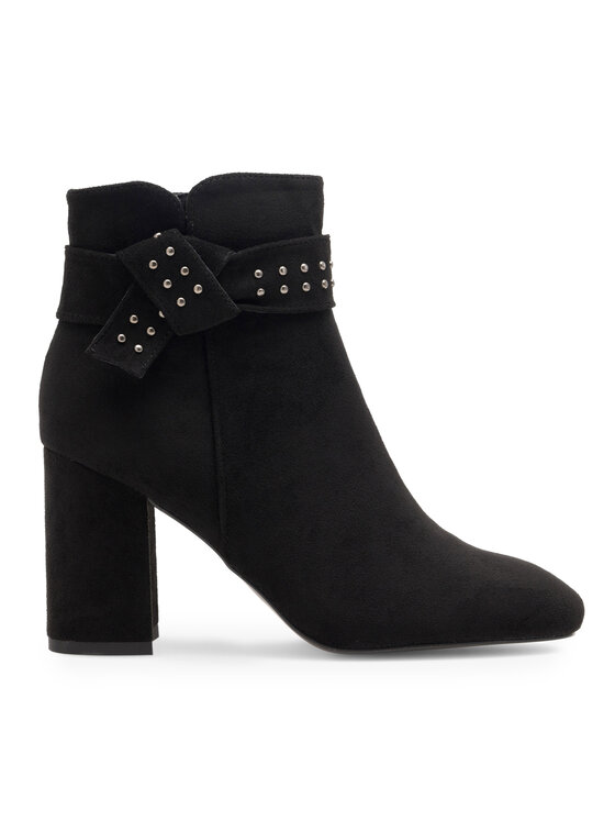 Clara Barson Clara Barson Stivaletti MARI WYL3479-1 Nero