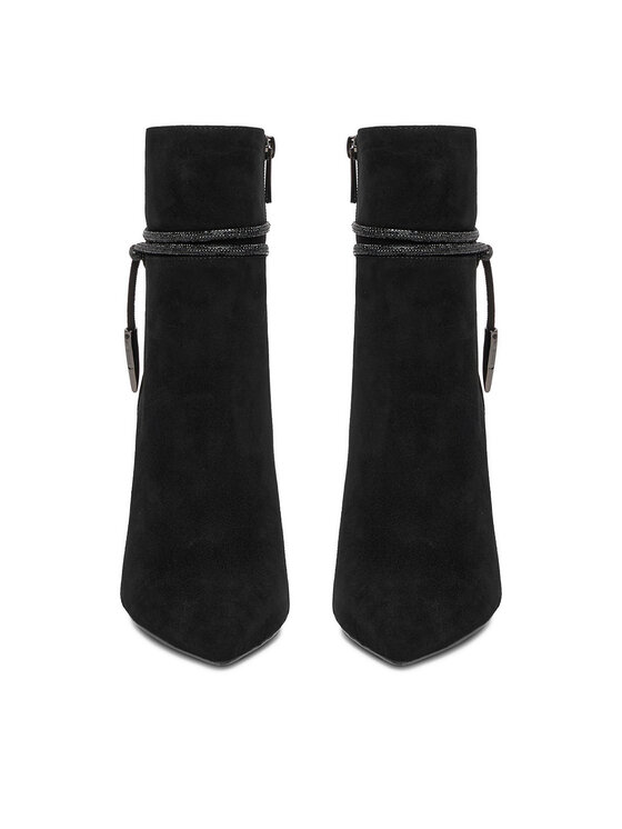 Eva Minge Eva Minge Stiefeletten EO-EVA-H1092-1 Schwarz