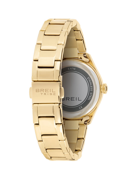 Breil Breil Zegarek CLASSIC ELEGANCE Złoty