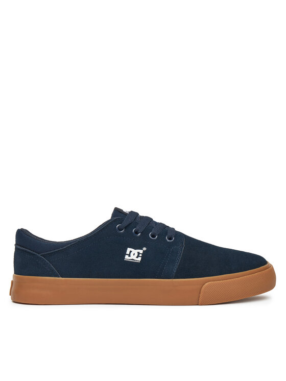 DC Shoes Męskie Sneakersy, rozmiar 43, Grantowe, SS25-3C015