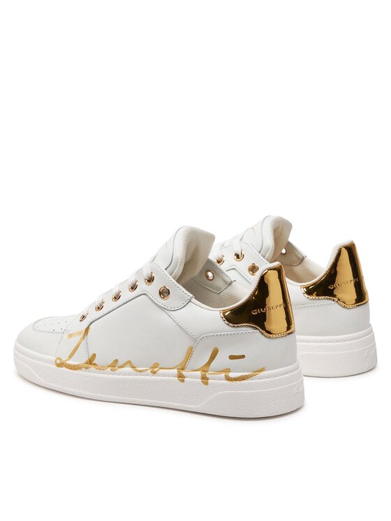Giuseppe Zanotti Giuseppe Zanotti Sneakers RM40006 Alb