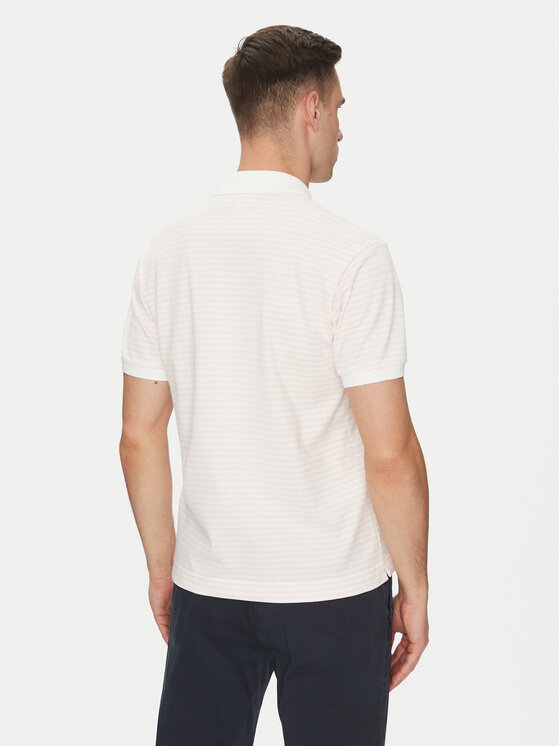 Lacoste Lacoste Поло PH9753 Рожевий Classic Fit