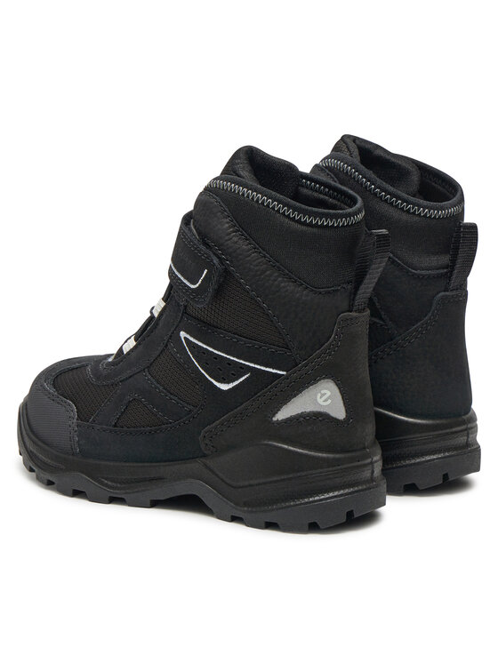 ECCO ECCO Sněhule Snow Mountain 71031251094 Černá