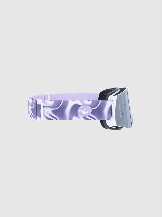 4F 4F Gogle MIDSHOP ACCESSORIES Kolorowy