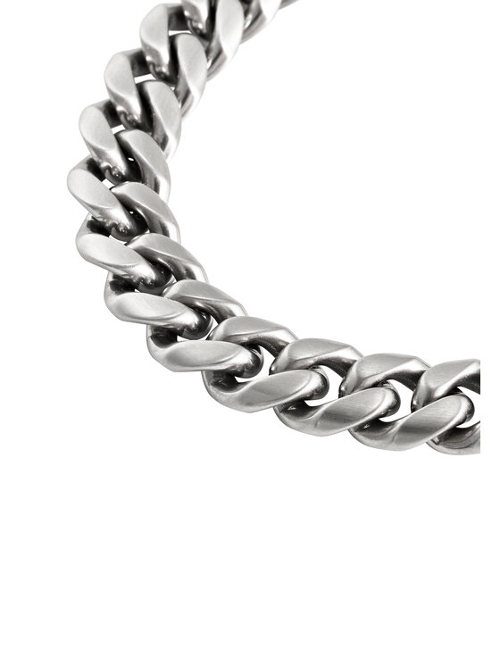 Breil Breil Bransoletka FORGE Srebrny
