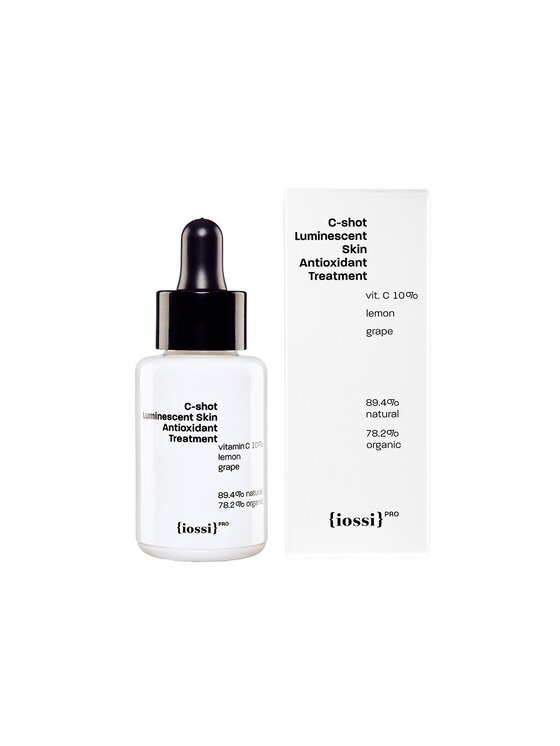 Iossi Iossi C-Shot Luminescent Skin Antioxidant Treatment Z Witaminą C Serum