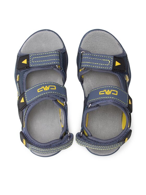 CMP CMP Sandály Alphard Hiking Sandal 39Q9614 Šedá