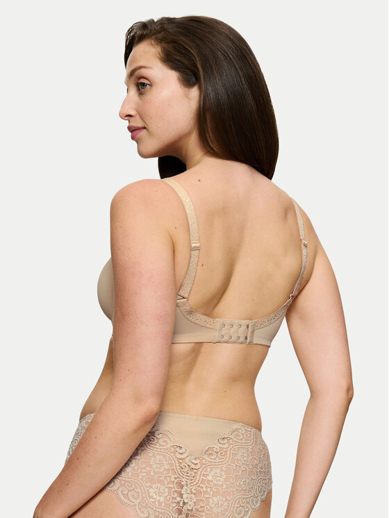 Triumph Triumph Σουτιέν με μπανέλα Amourette 10210670 Μπεζ