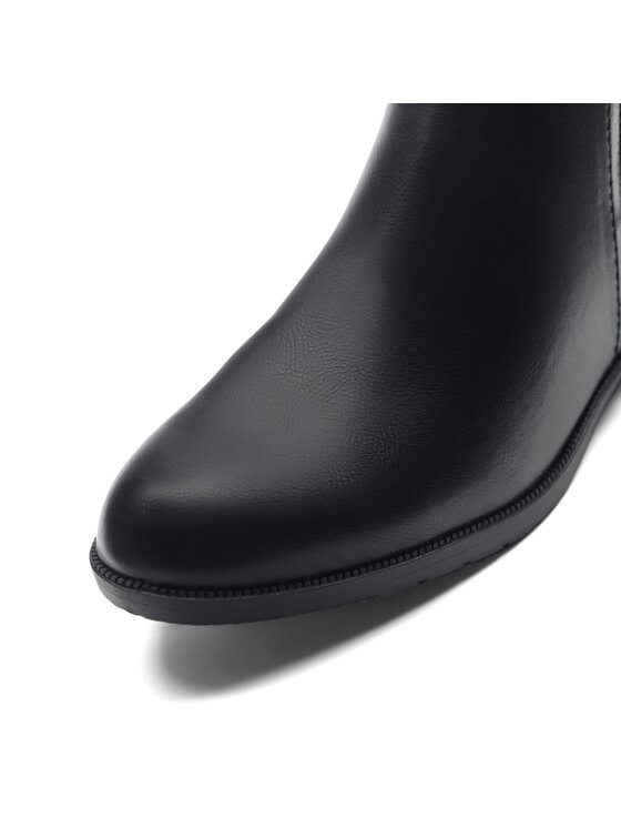Jenny Fairy Jenny Fairy Stiefeletten NOELLE LS3523-66 Schwarz