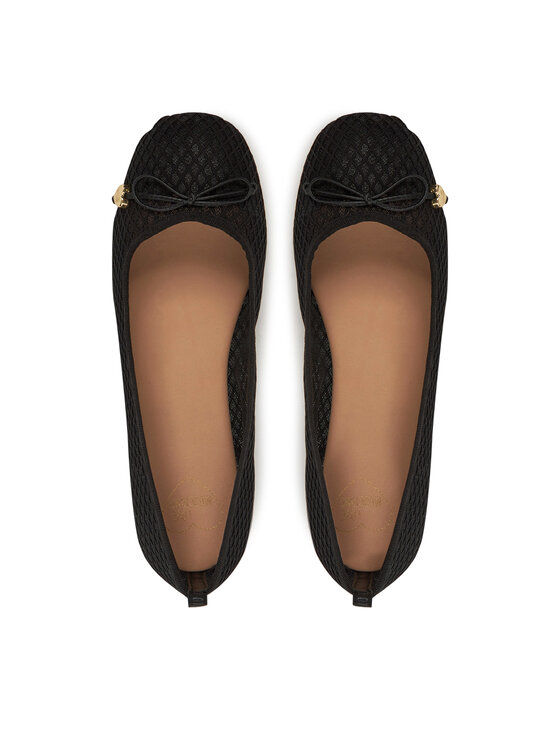 LOVE MOSCHINO LOVE MOSCHINO Μπαλαρίνες JA11051G0MIQ0000 Μαύρο