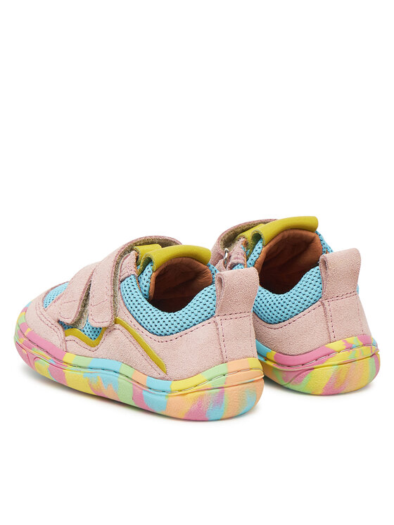 Froddo Froddo Sneakersy Barefoot Base G3130261-2 M Barevná