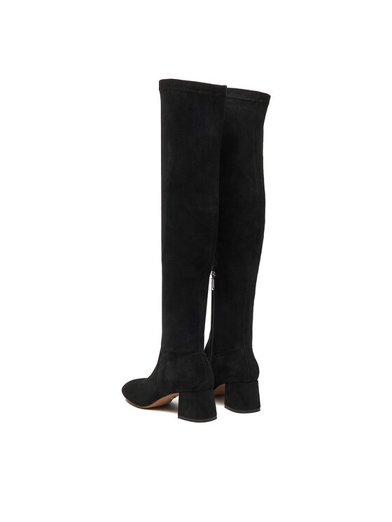 Nine West Nine West Csizma CEO-NOURAN-01 Fekete