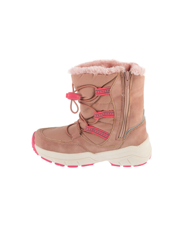 Lotto Lotto Stivali da neve Traleika Tex K Rosa