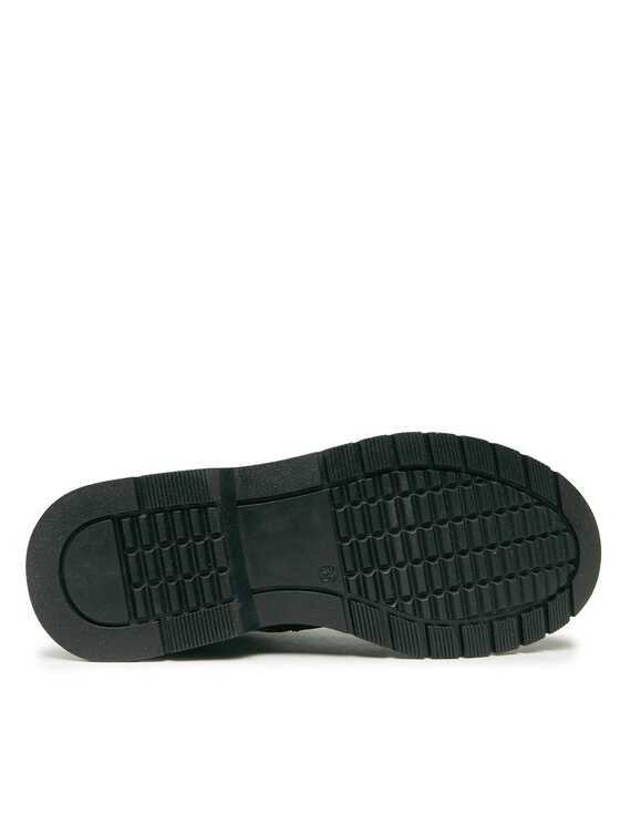 Tommy Hilfiger Tommy Hilfiger Planinarske cipele T4A5-33032-1237 S Crna