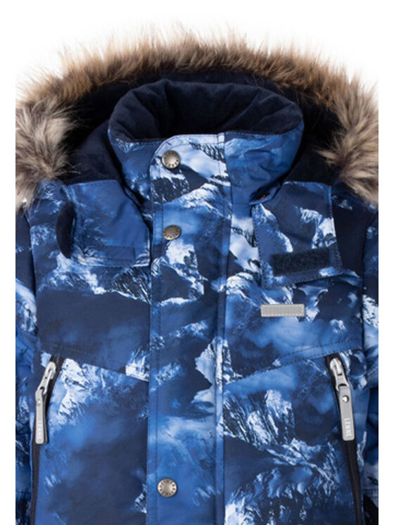 Lenne Lenne Komplet dziecięcy 22336-2009 Niebieski Basic Fit